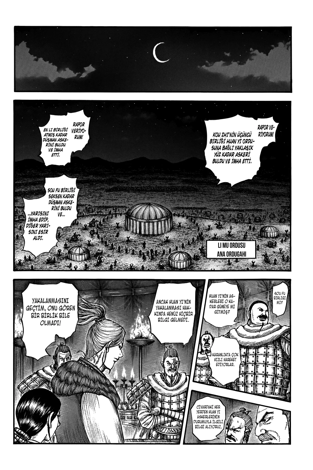 Kingdom - Bölüm 729 - Sayfa 13