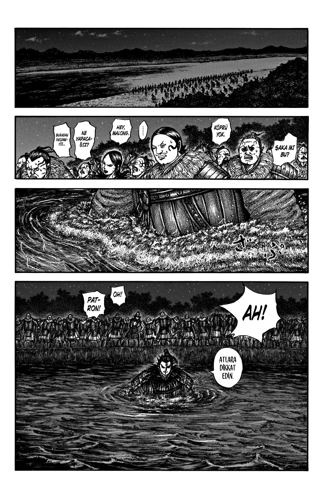 Kingdom - Bölüm 729 - Sayfa 15