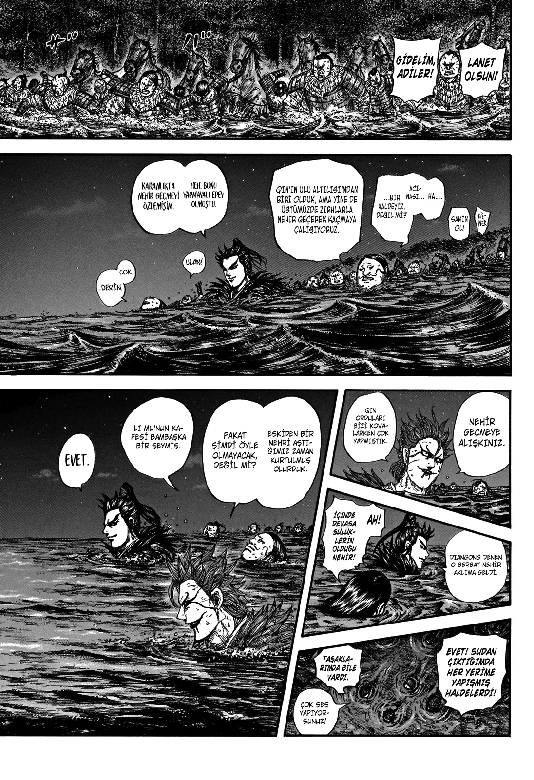Kingdom - Bölüm 729 - Sayfa 16