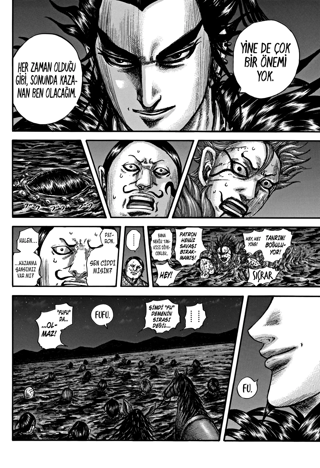 Kingdom - Bölüm 729 - Sayfa 17