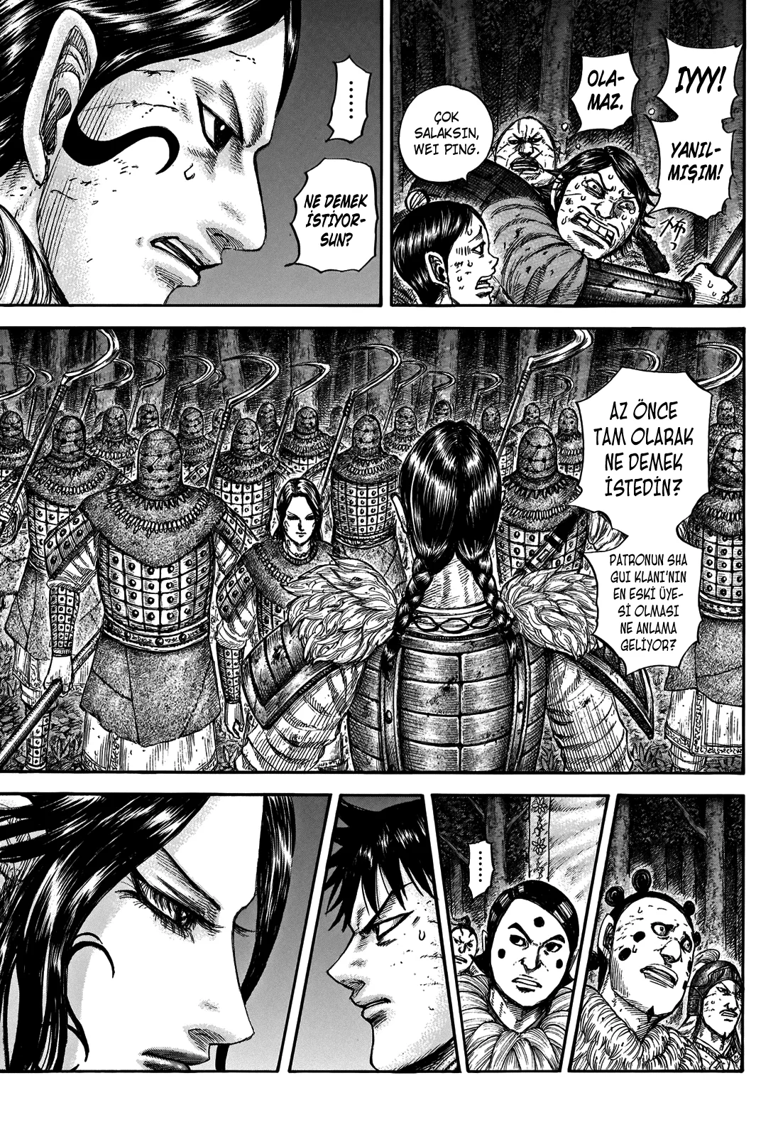 Kingdom - Bölüm 729 - Sayfa 4