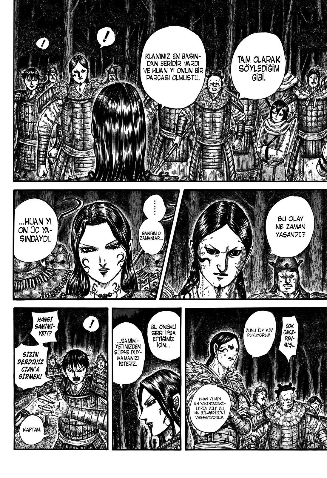 Kingdom - Bölüm 729 - Sayfa 5