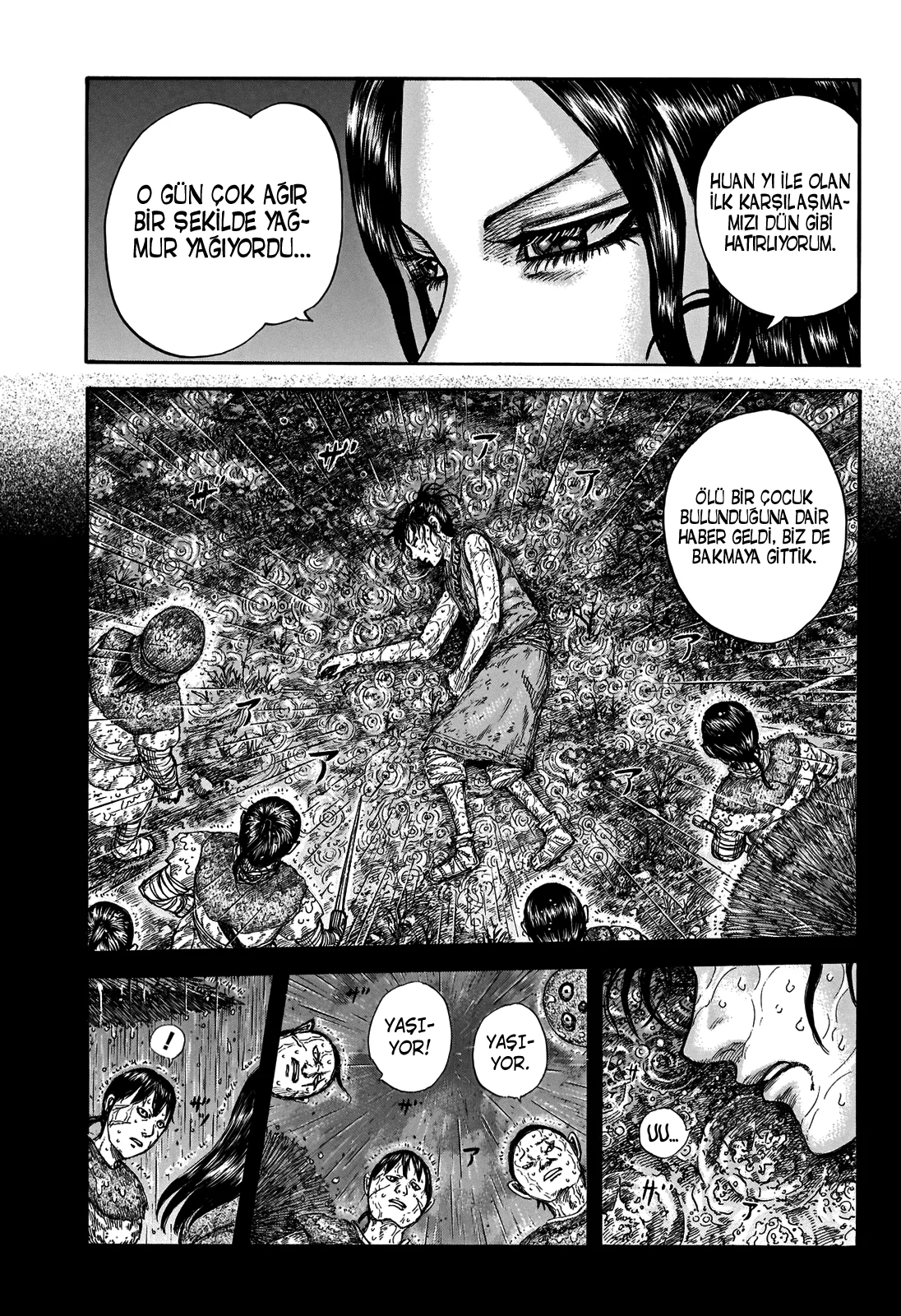 Kingdom - Bölüm 729 - Sayfa 6