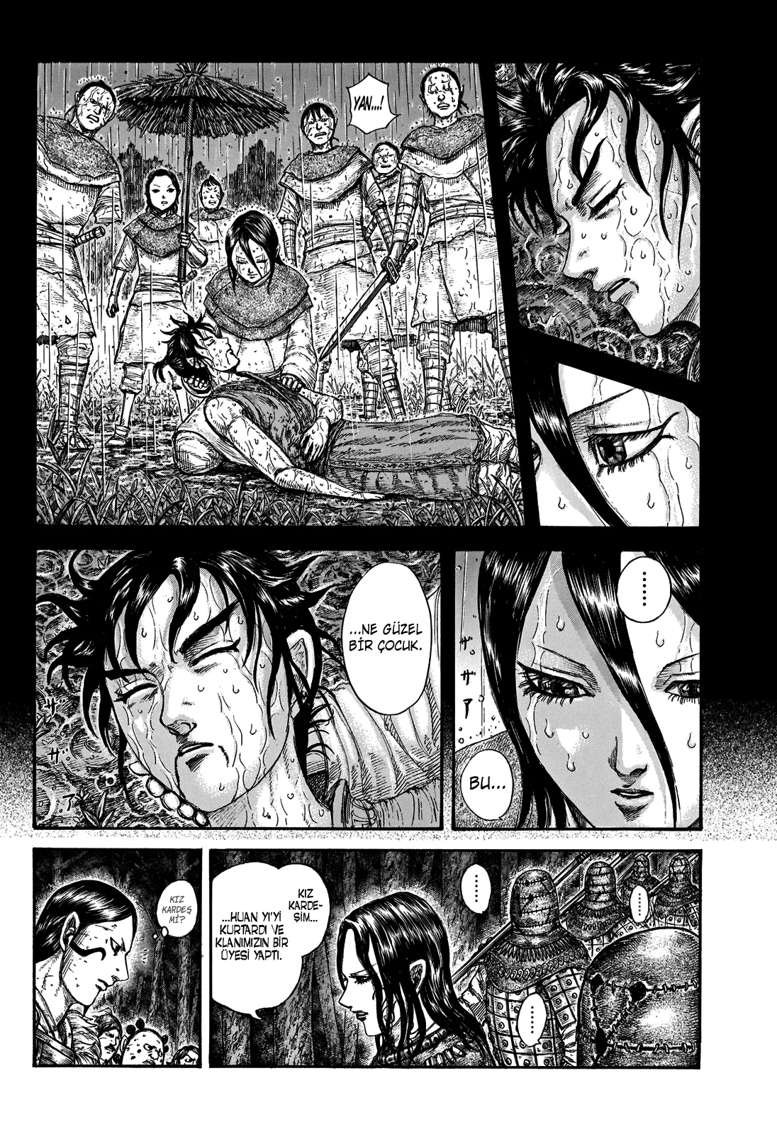 Kingdom - Bölüm 729 - Sayfa 7