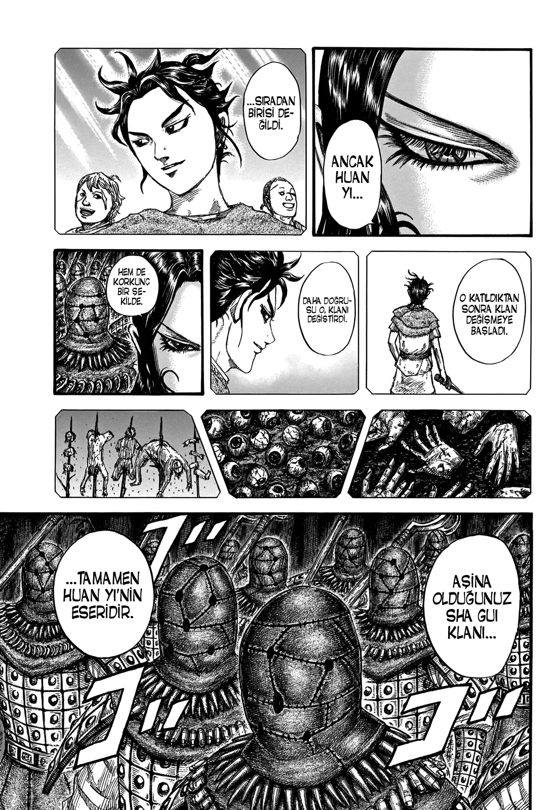 Kingdom - Bölüm 729 - Sayfa 8