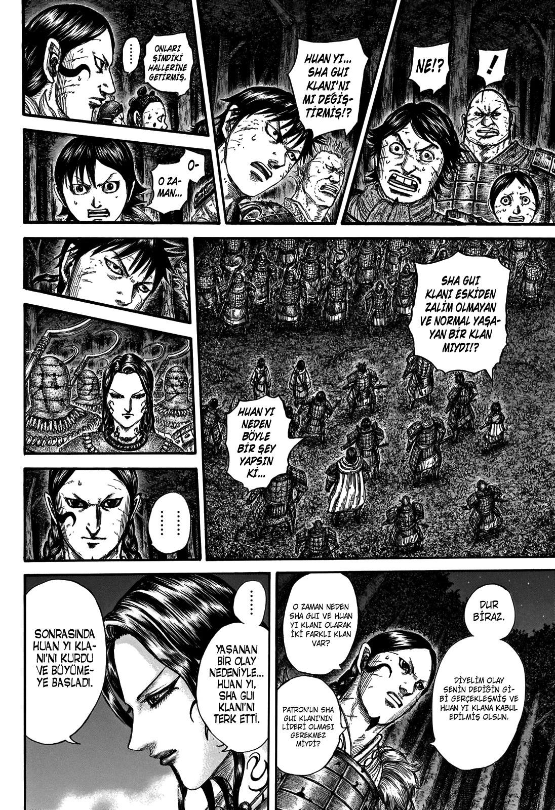 Kingdom - Bölüm 729 - Sayfa 9