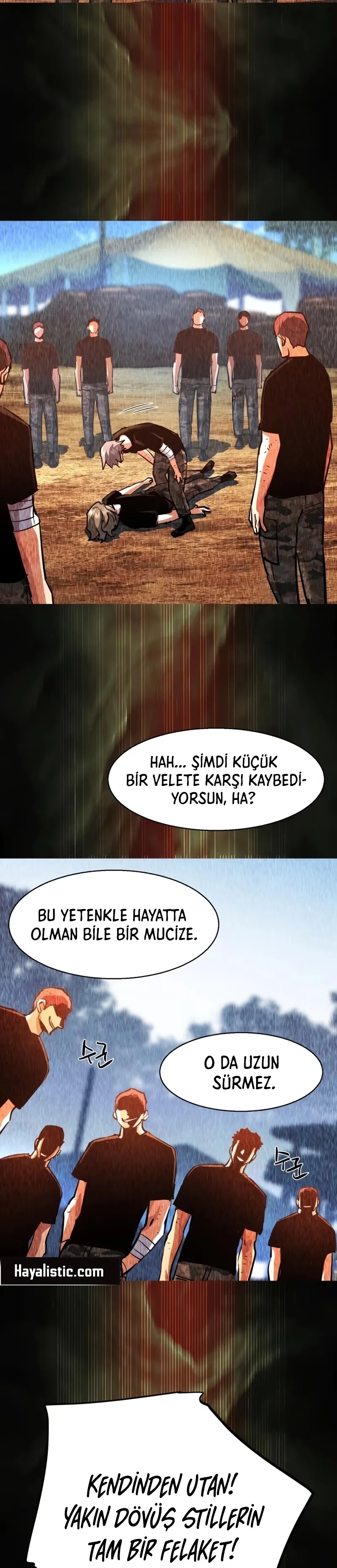 Mercenary Enrollment - Bölüm 249 - Sayfa 10