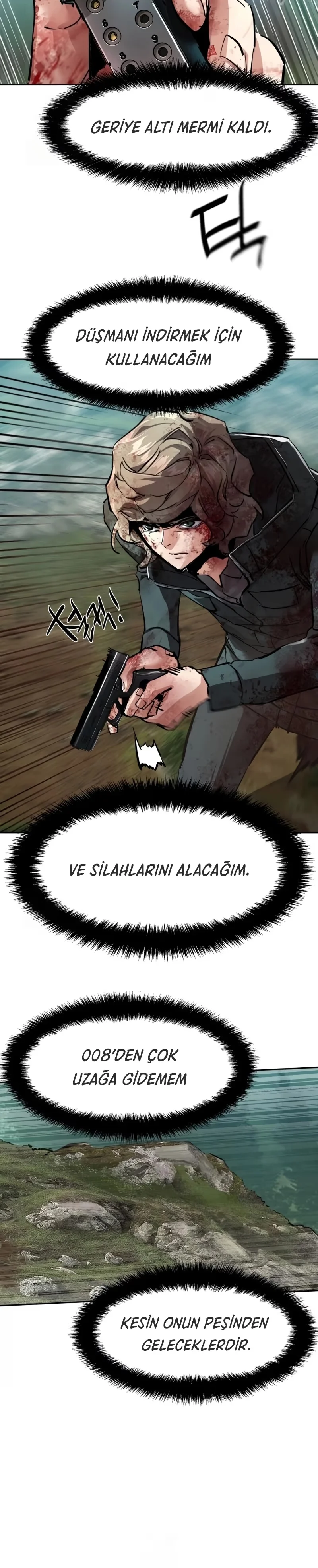 Mercenary Enrollment - Bölüm 249 - Sayfa 18