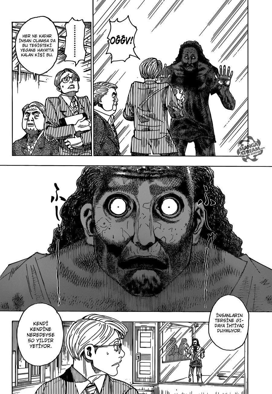 Hunter x Hunter - Bölüm 341 - Sayfa 10
