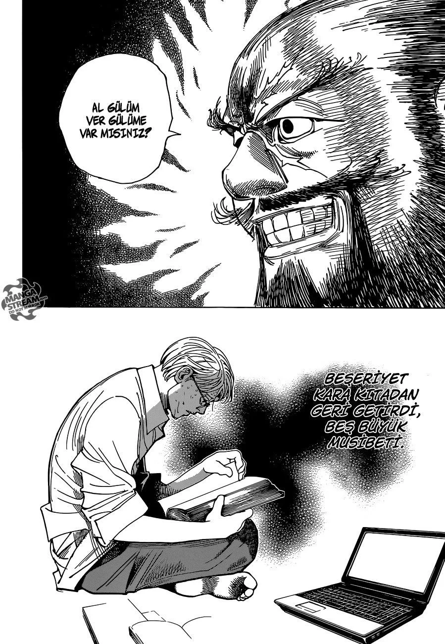 Hunter x Hunter - Bölüm 341 - Sayfa 20