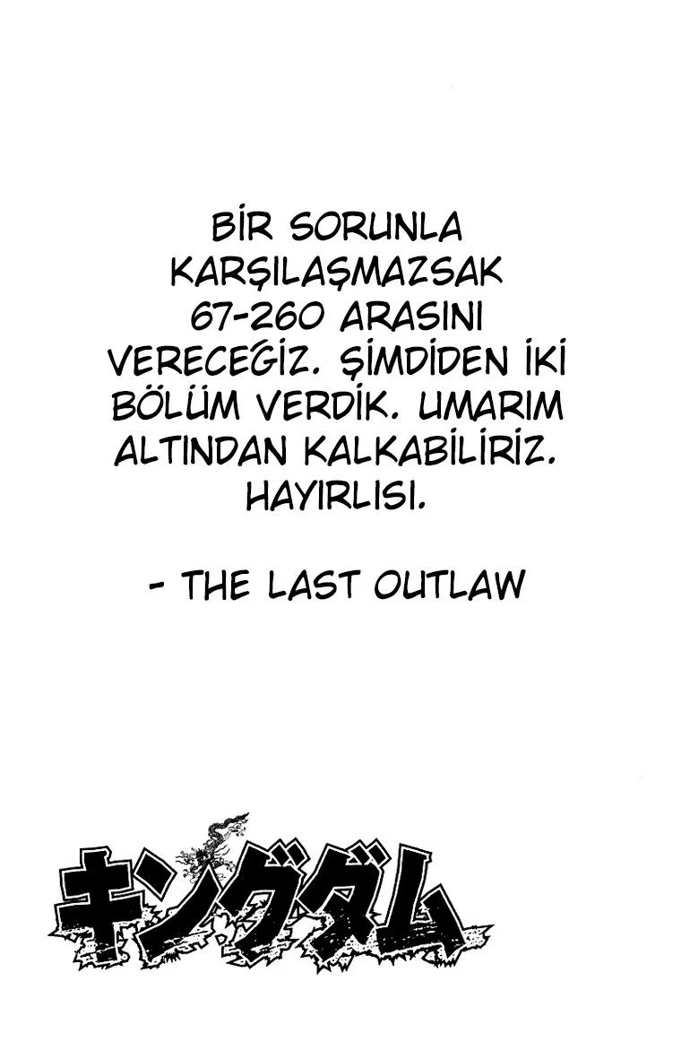 Kingdom - Bölüm 69 - Sayfa 19