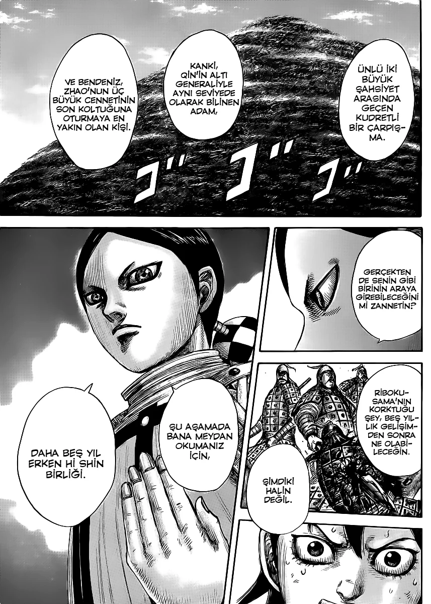 Kingdom - Bölüm 470 - Sayfa 12