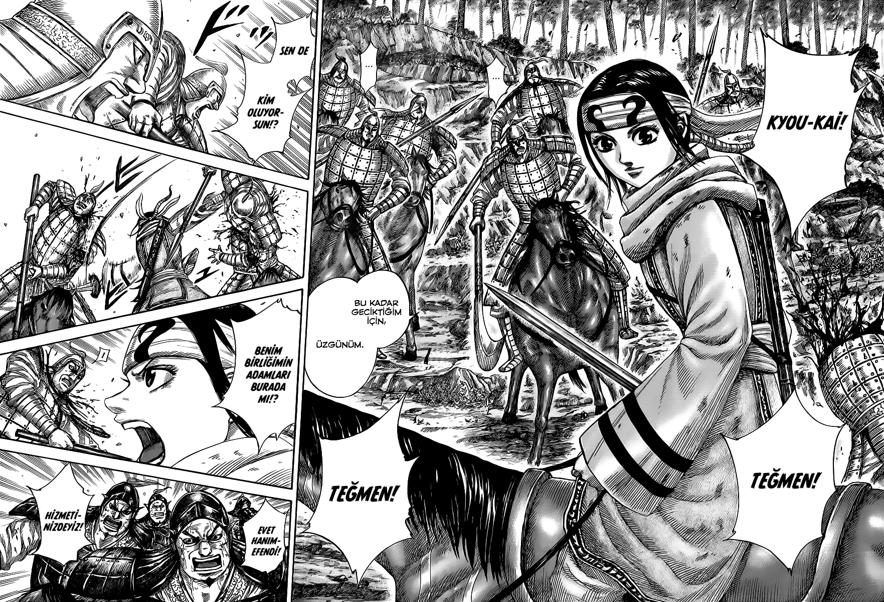 Kingdom - Bölüm 470 - Sayfa 4