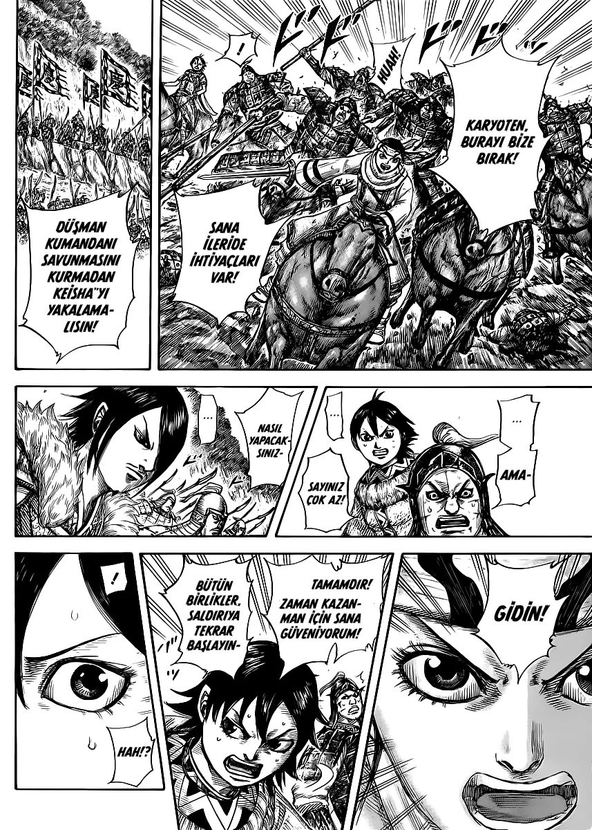 Kingdom - Bölüm 470 - Sayfa 5