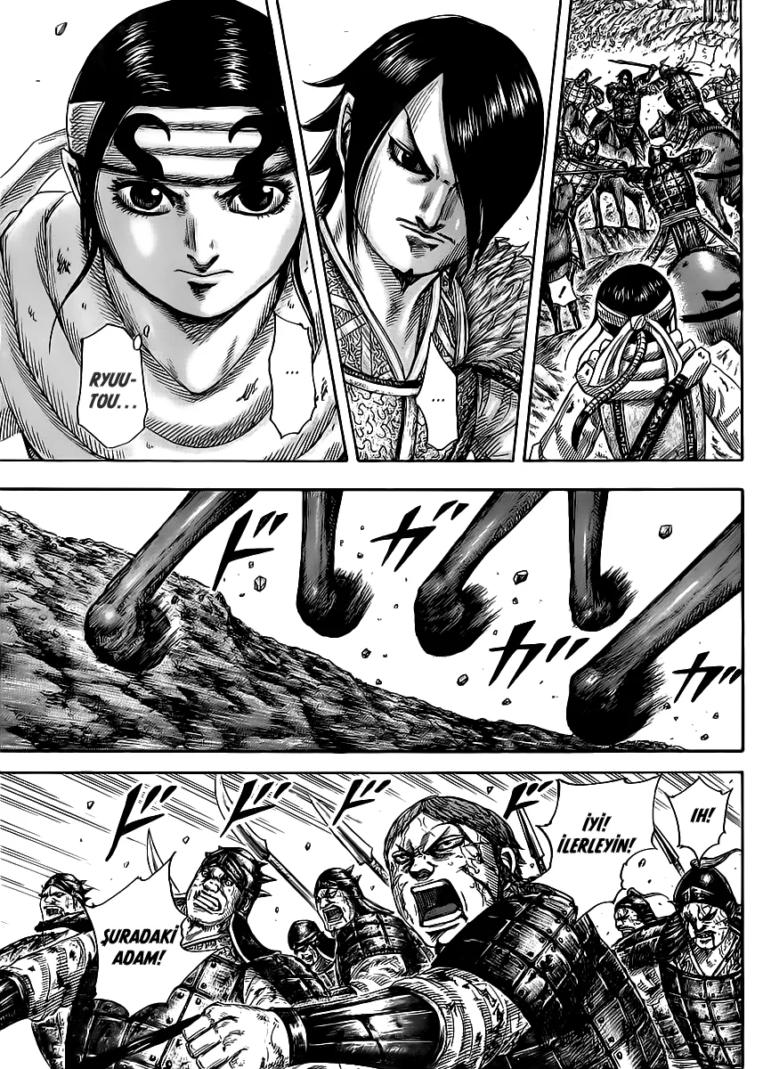 Kingdom - Bölüm 470 - Sayfa 8