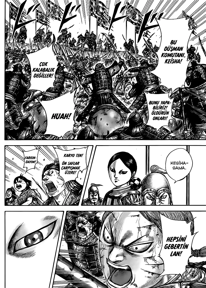 Kingdom - Bölüm 470 - Sayfa 9