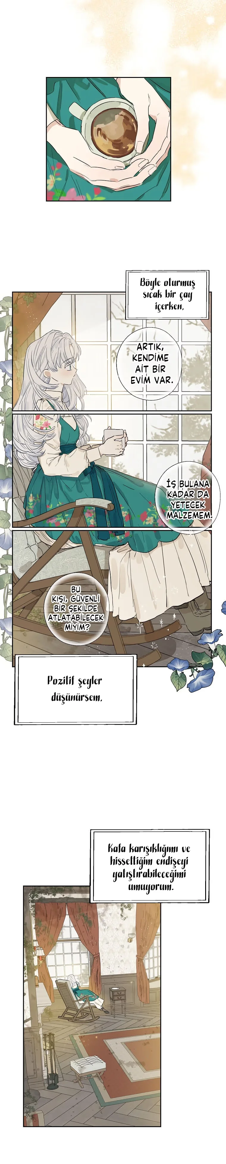 When The Count's Illegitimate Daughter Gets Married - Bölüm 3 - Sayfa 13