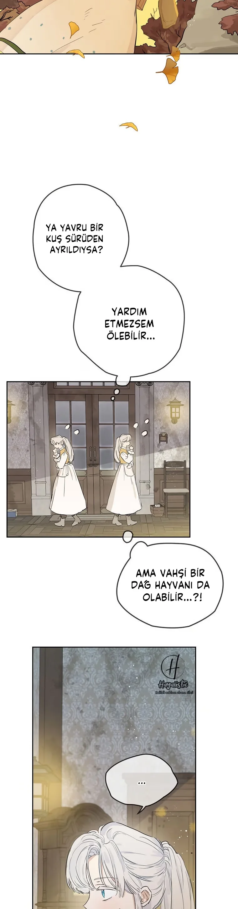 When The Count's Illegitimate Daughter Gets Married - Bölüm 3 - Sayfa 25