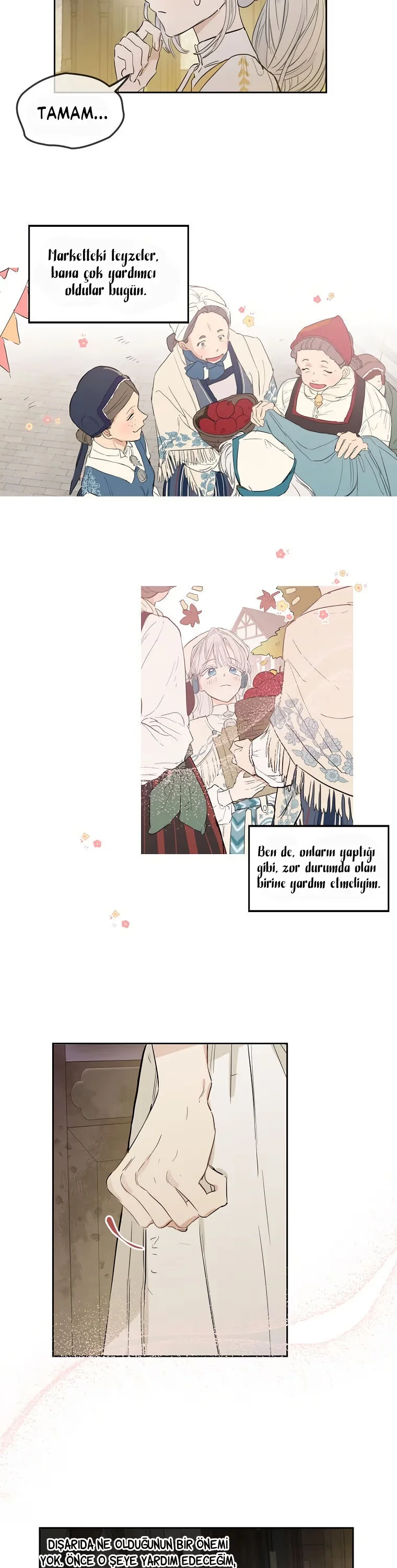 When The Count's Illegitimate Daughter Gets Married - Bölüm 3 - Sayfa 26