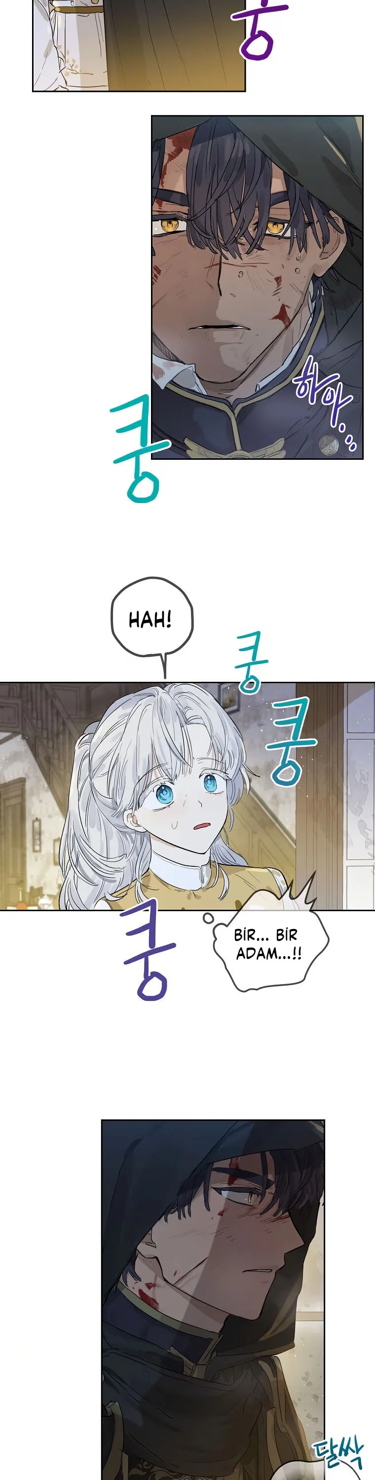 When The Count's Illegitimate Daughter Gets Married - Bölüm 3 - Sayfa 29