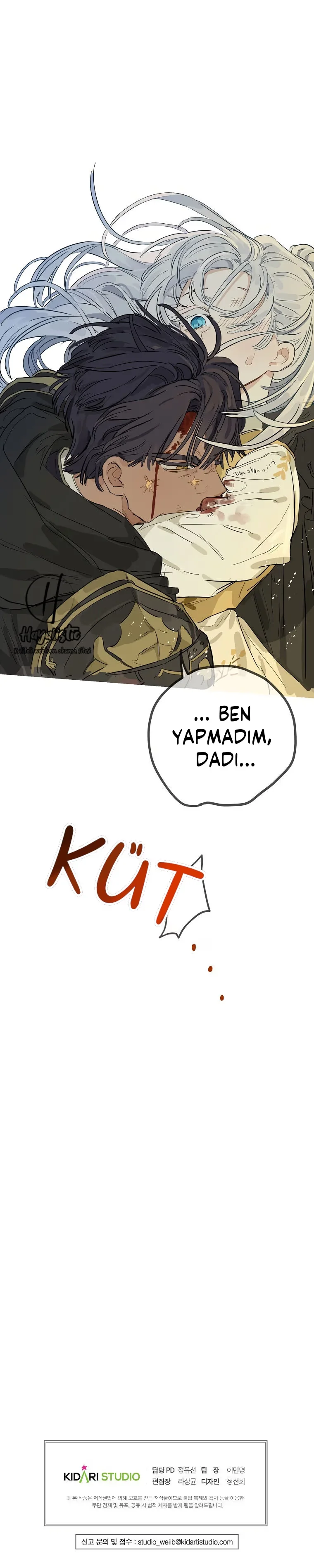 When The Count's Illegitimate Daughter Gets Married - Bölüm 3 - Sayfa 31