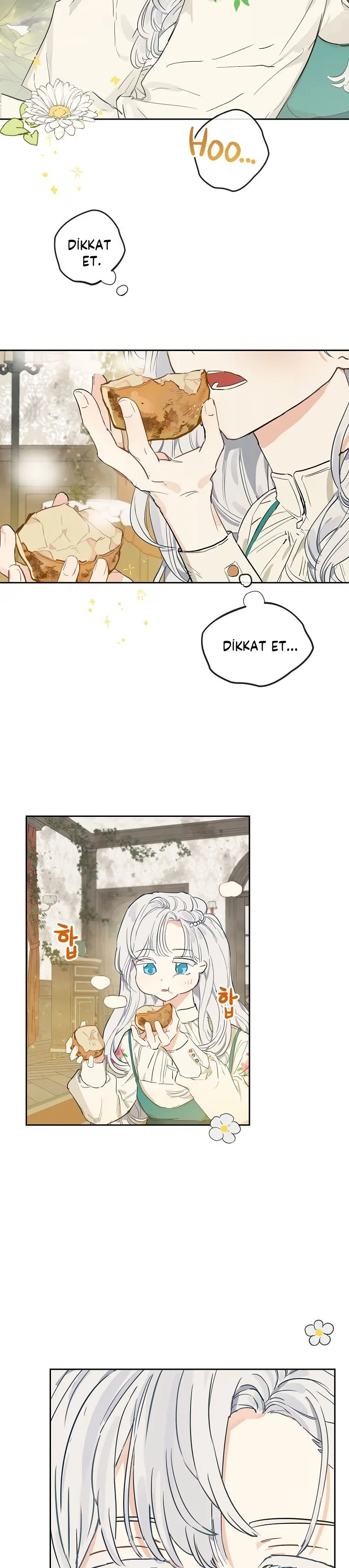 When The Count's Illegitimate Daughter Gets Married - Bölüm 3 - Sayfa 4