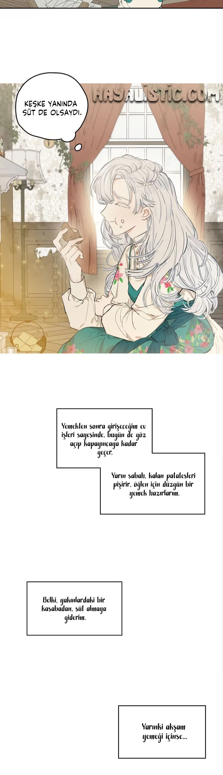 When The Count's Illegitimate Daughter Gets Married - Bölüm 3 - Sayfa 6