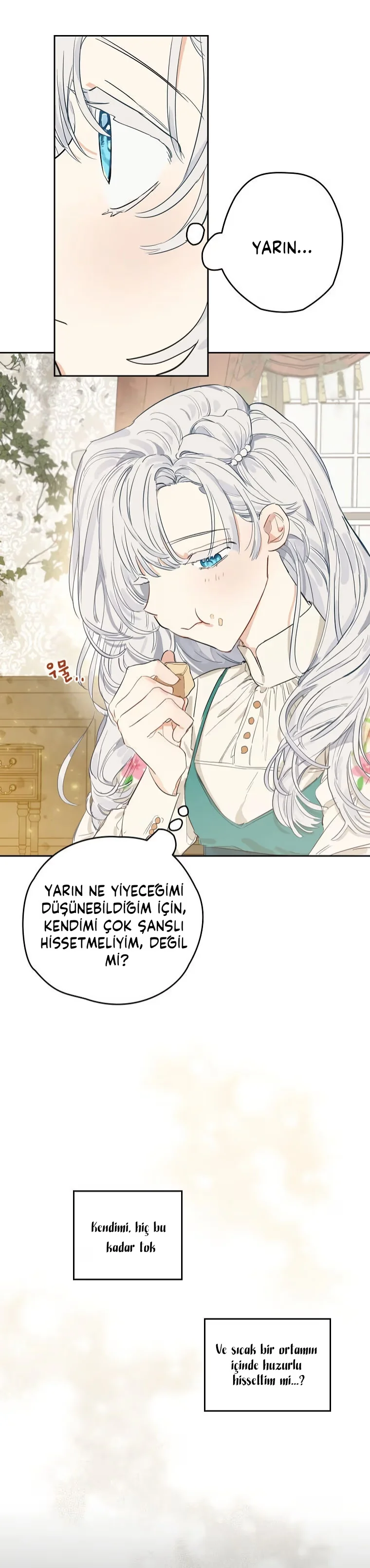 When The Count's Illegitimate Daughter Gets Married - Bölüm 3 - Sayfa 7