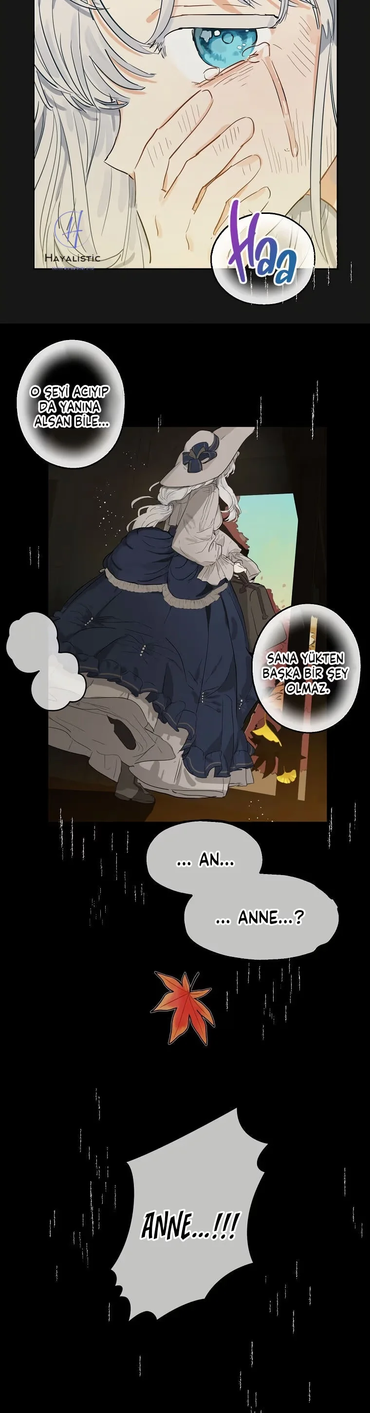 When The Count's Illegitimate Daughter Gets Married - Bölüm 3 - Sayfa 9