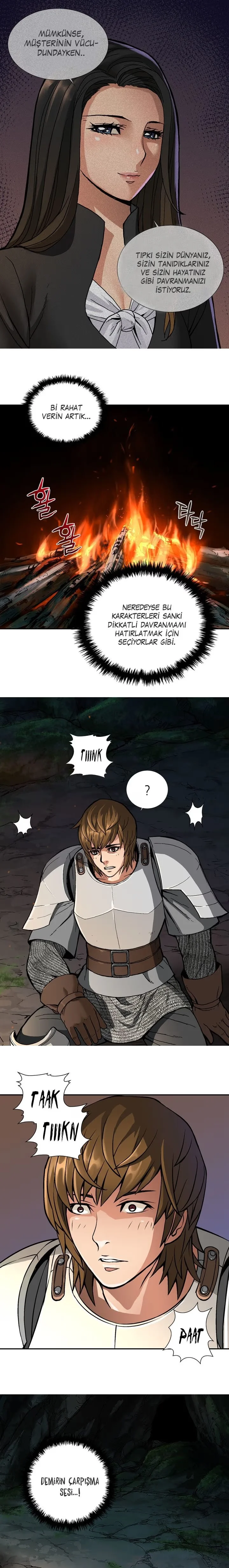 The Dimensional Mercenary - Bölüm 7 - Sayfa 10