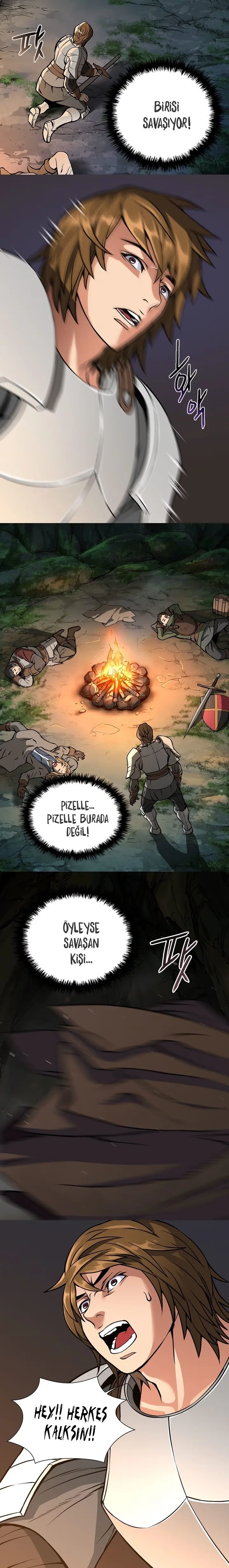 The Dimensional Mercenary - Bölüm 7 - Sayfa 11