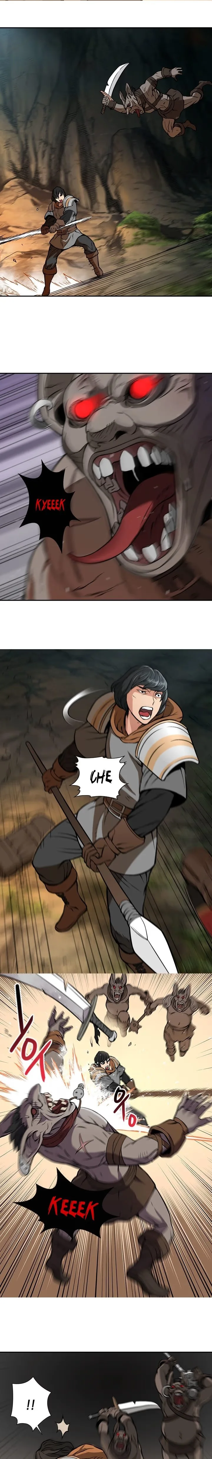 The Dimensional Mercenary - Bölüm 7 - Sayfa 12