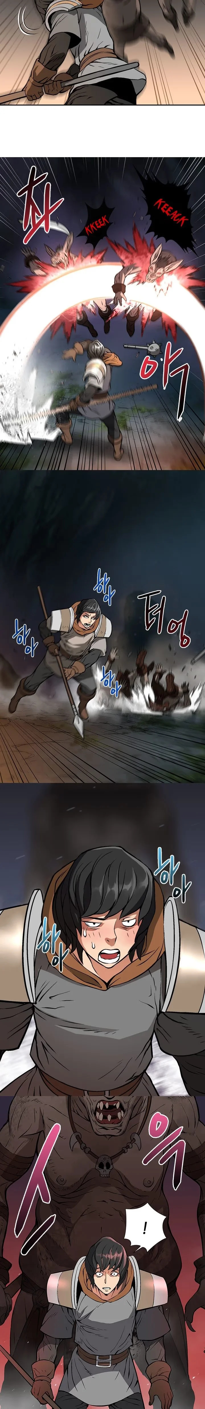 The Dimensional Mercenary - Bölüm 7 - Sayfa 13