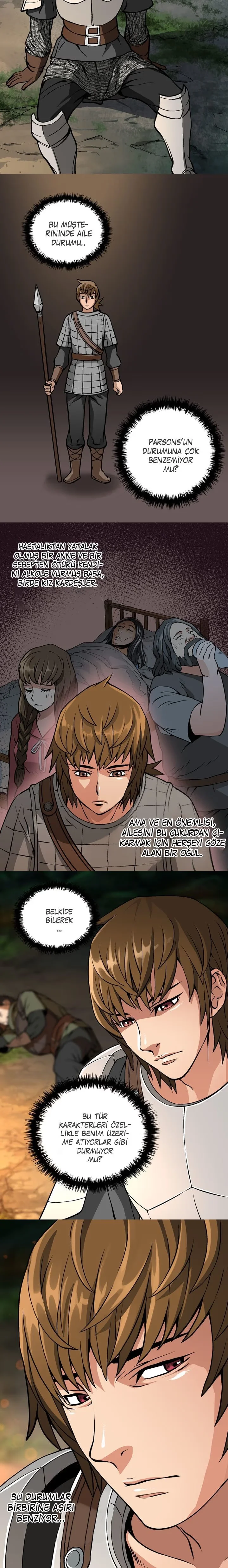 The Dimensional Mercenary - Bölüm 7 - Sayfa 9