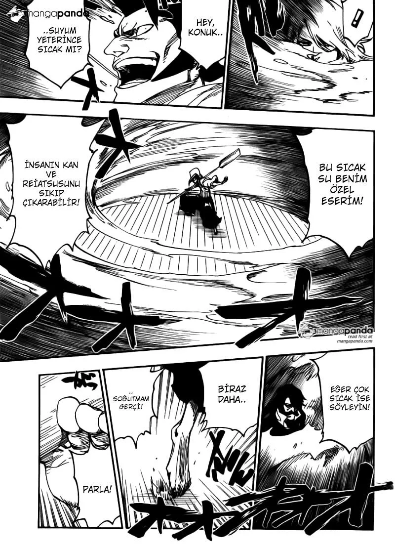 Bleach - Bölüm 588 - Sayfa 10