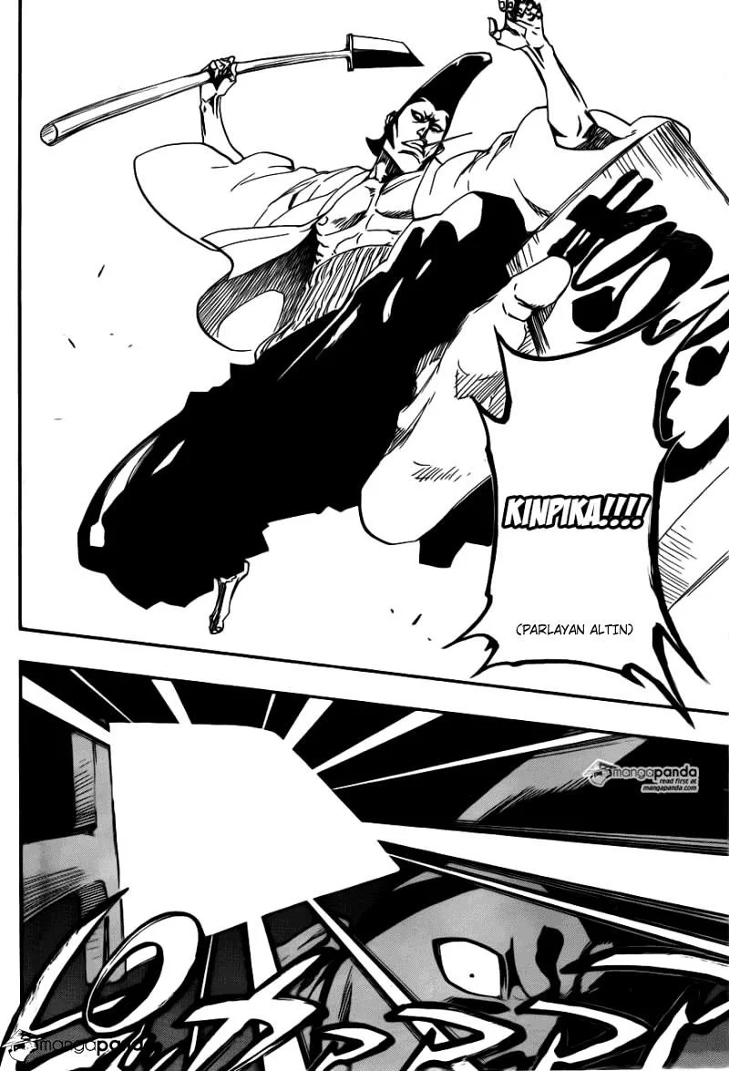 Bleach - Bölüm 588 - Sayfa 11
