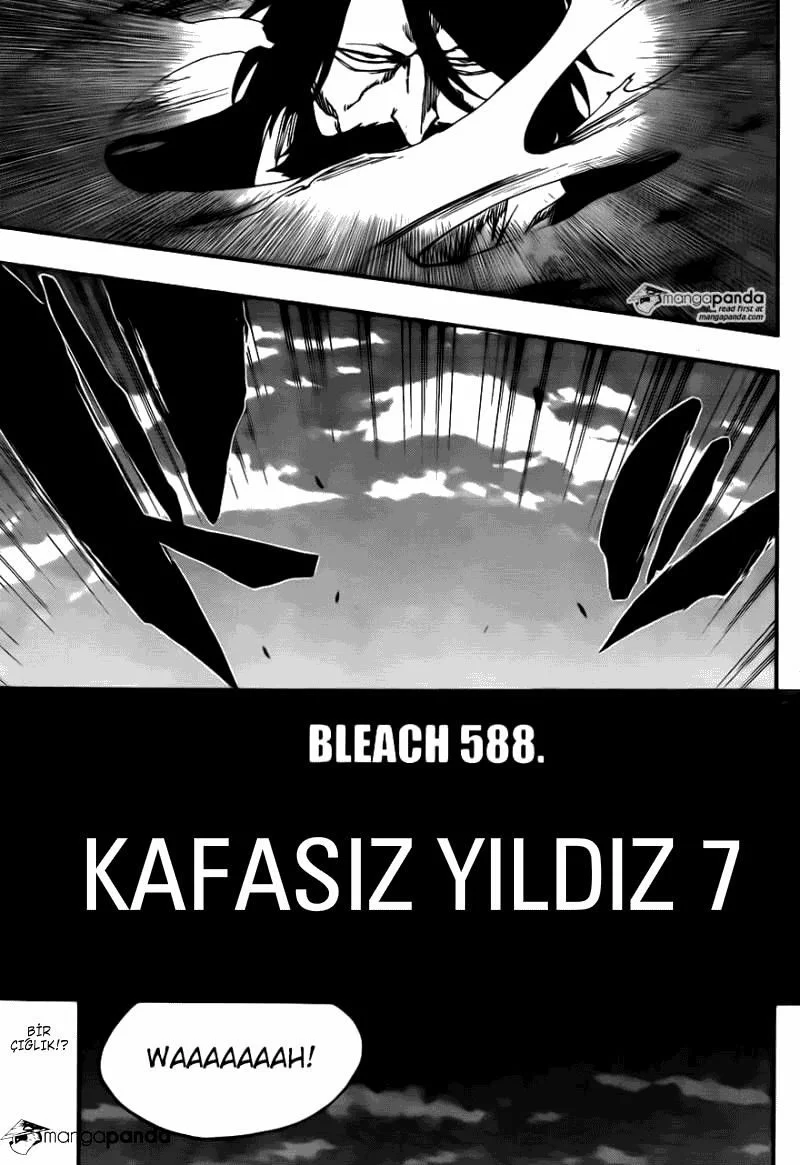 Bleach - Bölüm 588 - Sayfa 12