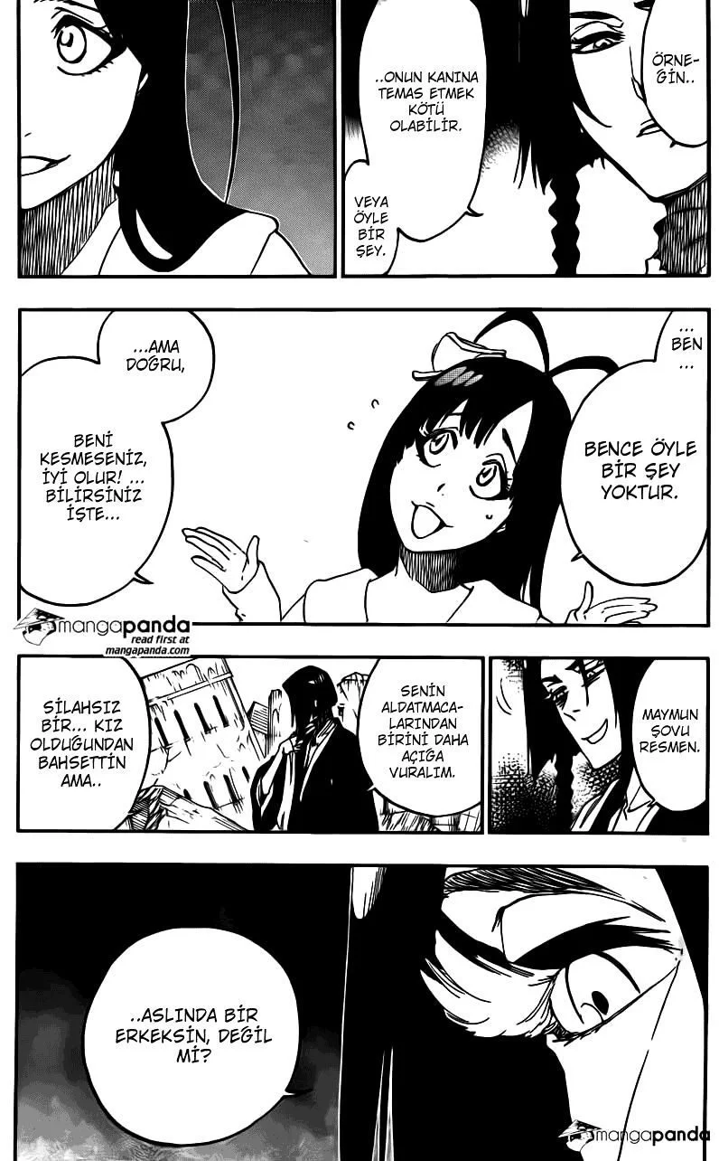 Bleach - Bölüm 588 - Sayfa 14
