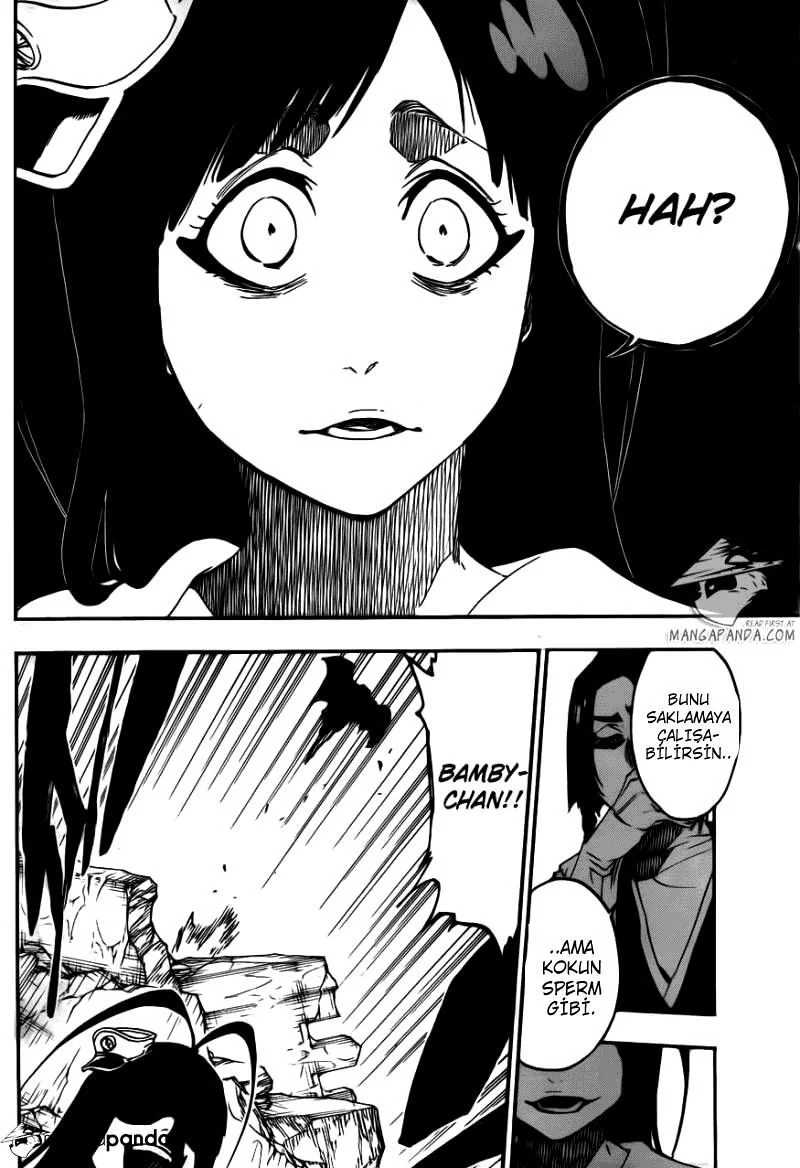 Bleach - Bölüm 588 - Sayfa 15