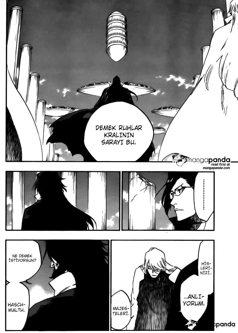 Bleach - Bölüm 588 - Sayfa 4