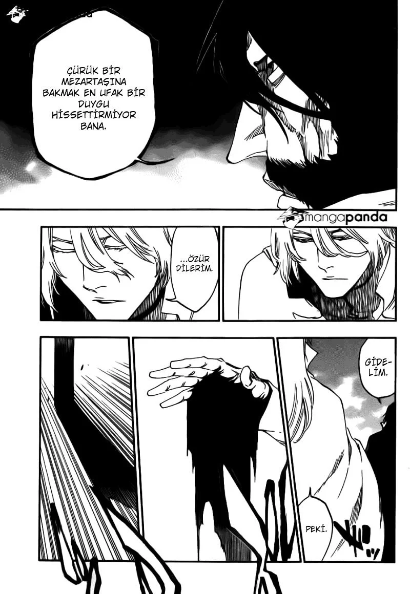 Bleach - Bölüm 588 - Sayfa 5
