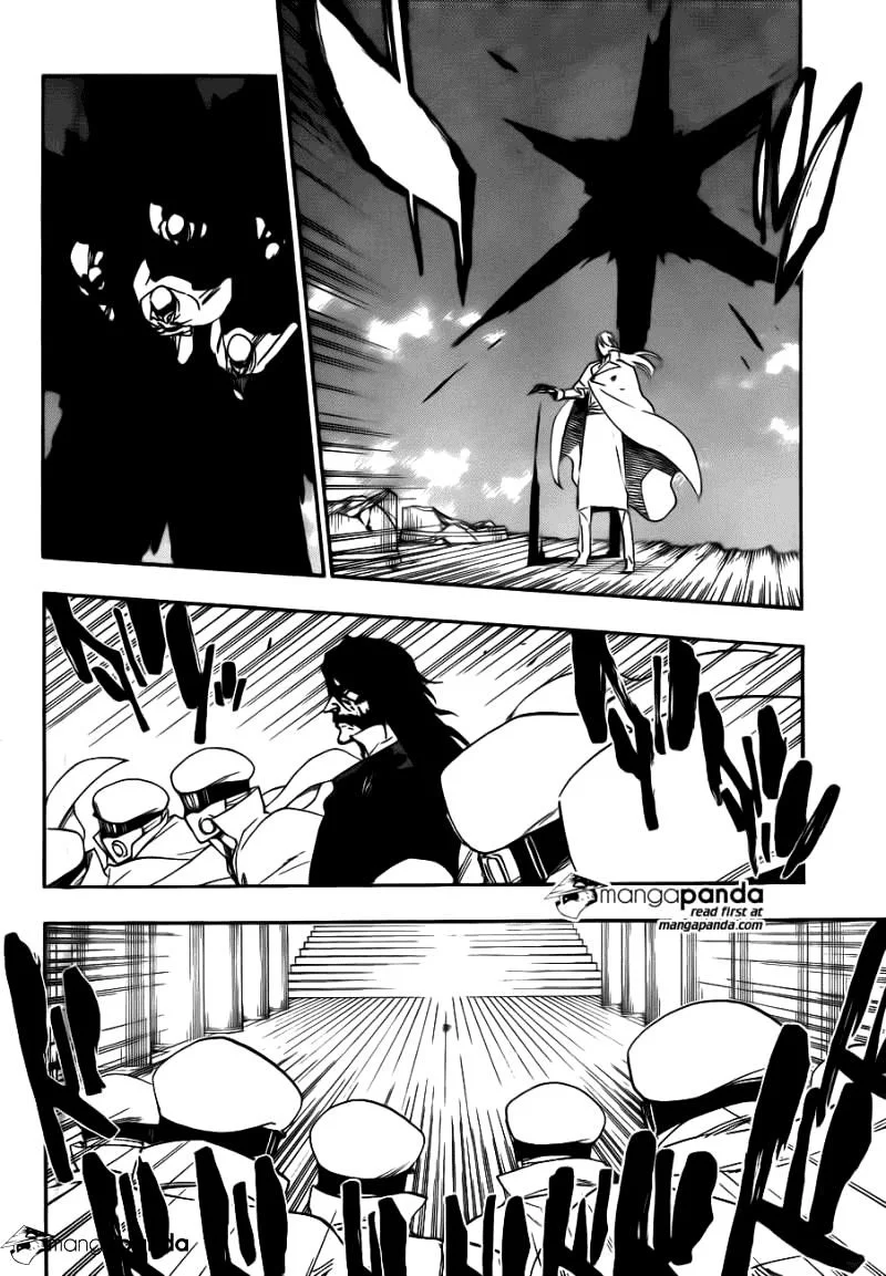 Bleach - Bölüm 588 - Sayfa 6