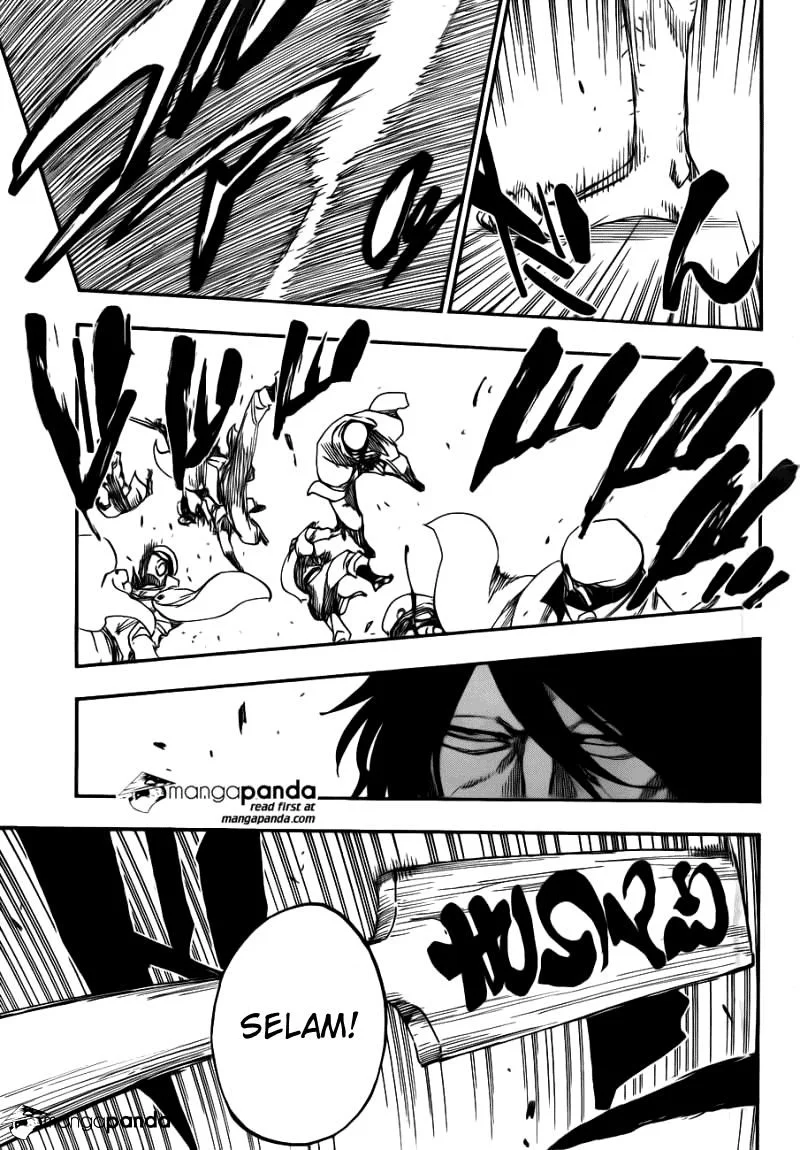Bleach - Bölüm 588 - Sayfa 7