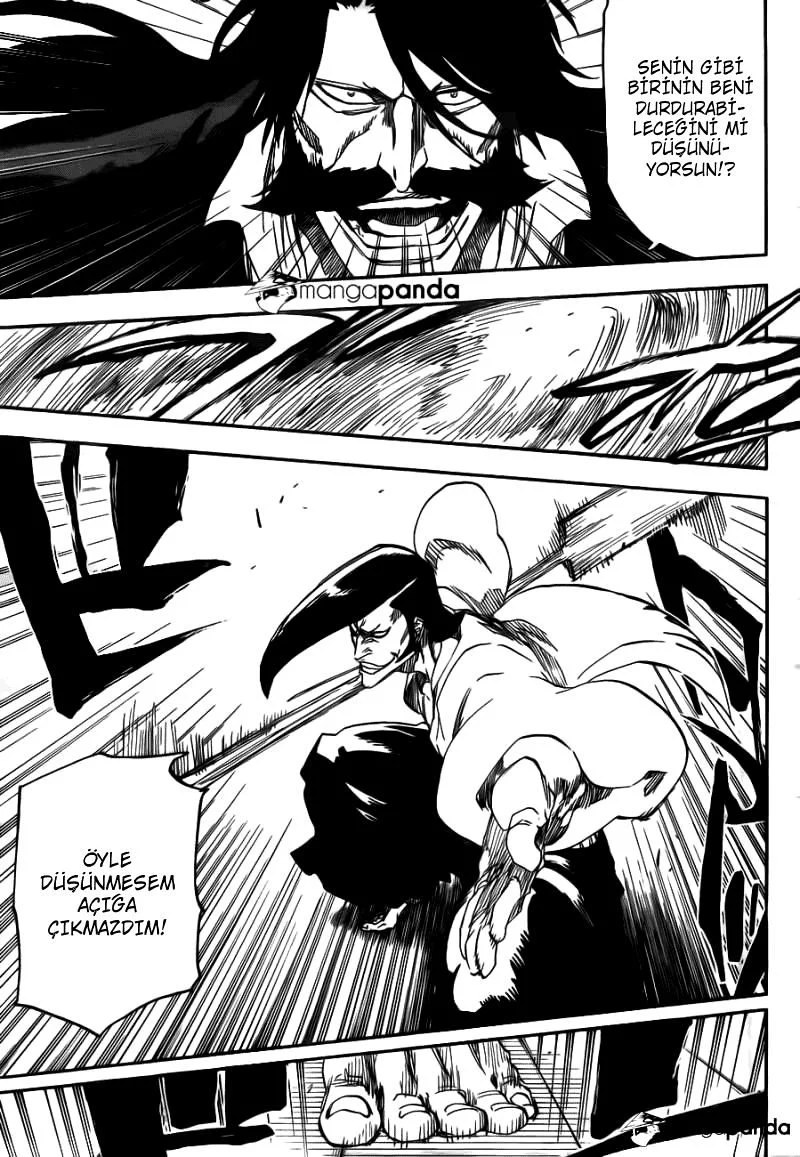Bleach - Bölüm 588 - Sayfa 9