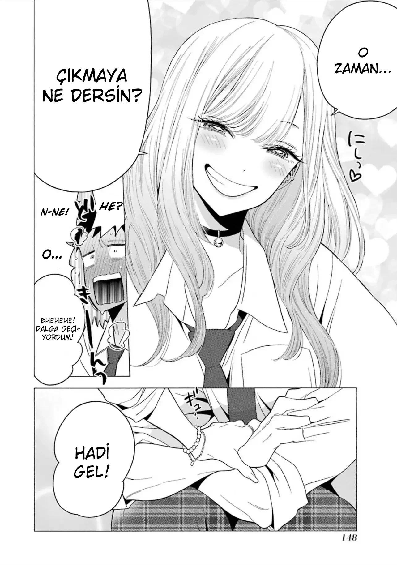 My Dress-Up Darling - Bölüm 5 - Sayfa 19