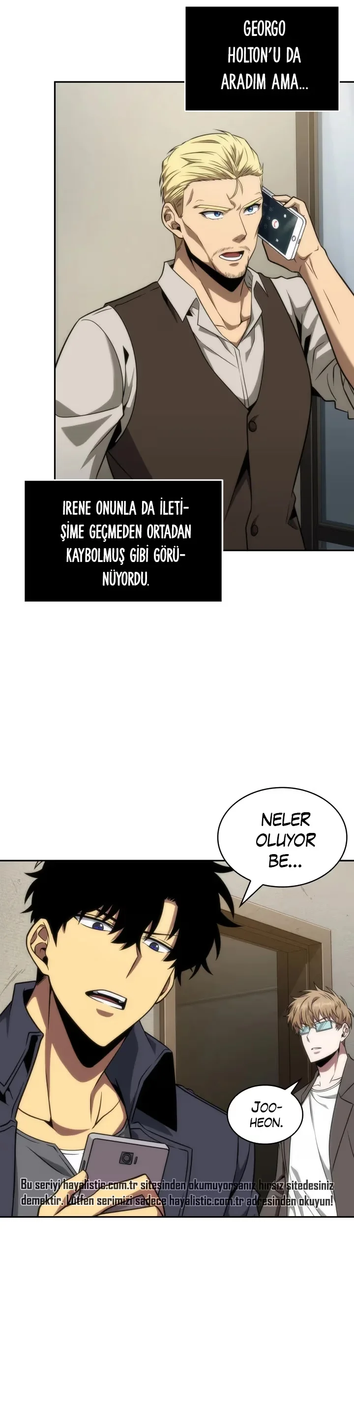 Tomb Raider King - Bölüm 278 - Sayfa 12