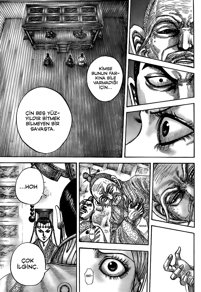 Kingdom - Bölüm 426 - Sayfa 10