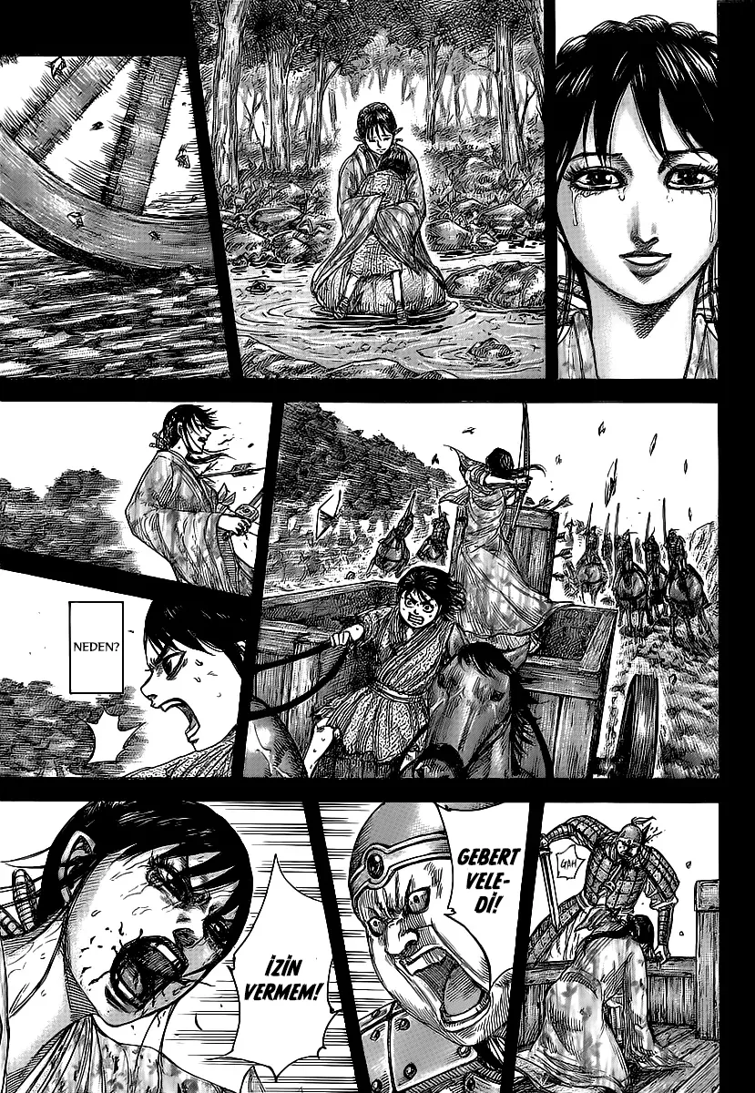 Kingdom - Bölüm 426 - Sayfa 16