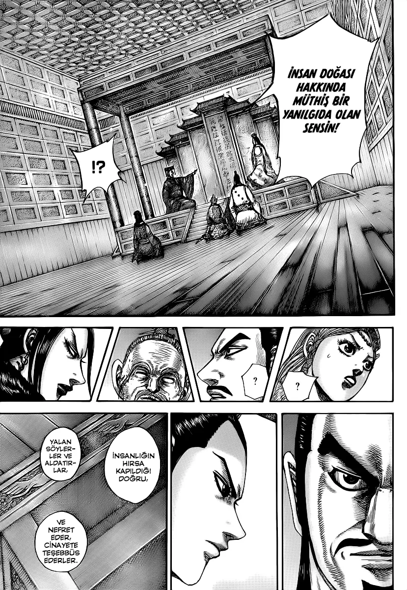 Kingdom - Bölüm 426 - Sayfa 8