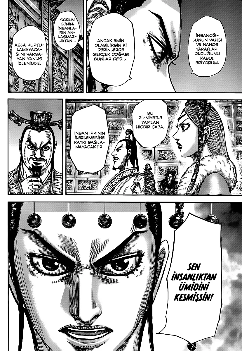 Kingdom - Bölüm 426 - Sayfa 9